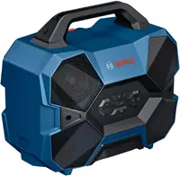 Bosch Blauw GPB 18V-6 C PROFESSIONAL Bluetooth speaker