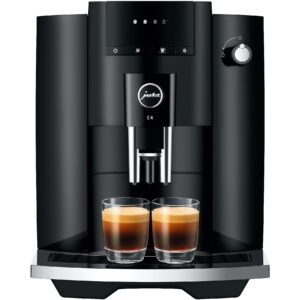 JURA E4 Piano Black (EA)