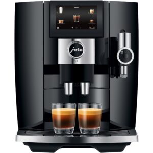 JURA J8 Piano Black (EA)