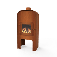 Forno Gap GA1.200 Met Deur
