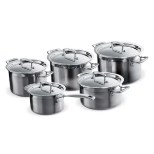 Le Creuset Magnetik Kookpannenset 5 delig