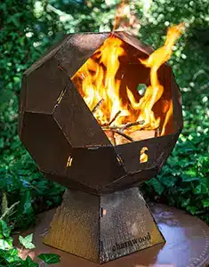 Charnwood Outdoor Fireball