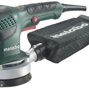 Metabo 600443500 SXE 3125 310 Watt elektronisch regelbare excenterschuurmachine in koffer
