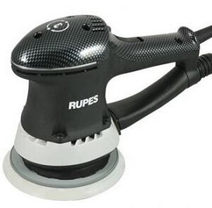 Rupes RU-ER03TE ER03TE Excentrische schuurmachine met ingebouwde afzuiging 150mm 450W
