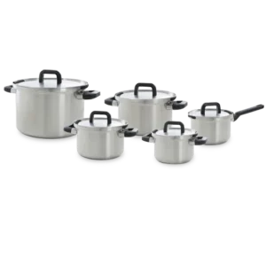 Flow Cool pannenset 4-delig