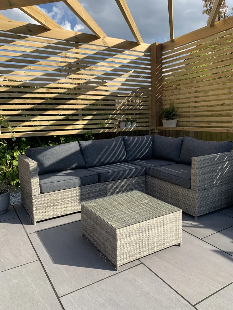 Loungeset Denver - Afbeelding 2